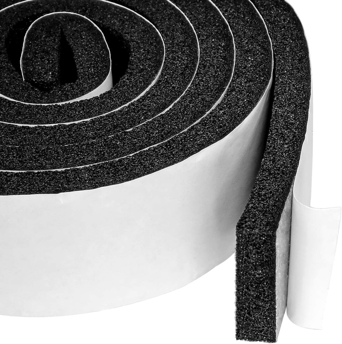 Yotache Self-Adhesive Weatherstrip Seal - Fireproof Insulation