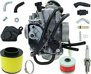 TRX350 Carburetor for Honda Rancher 350 ATV 2000-2006 Review