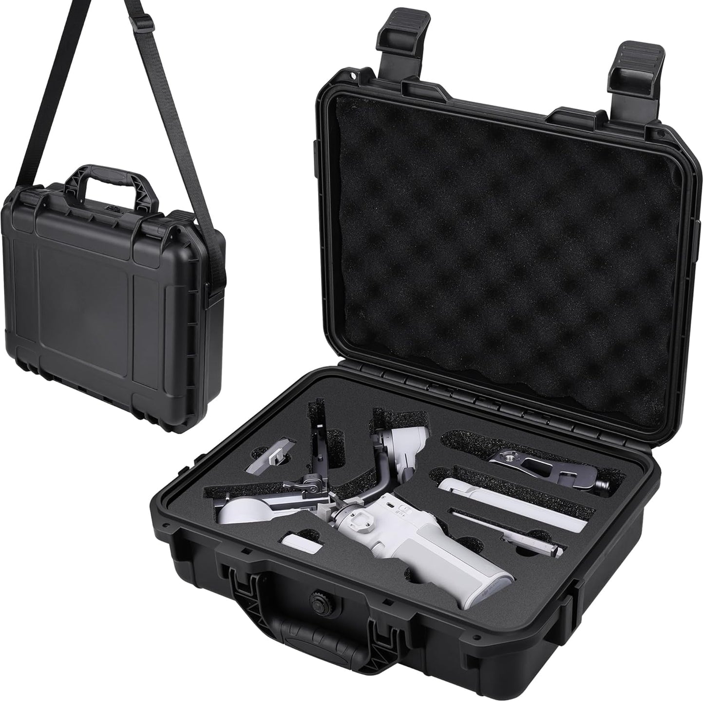 RS 4 Mini Hard Case for DJI RS 4 Mini Gimbal & Accessories
