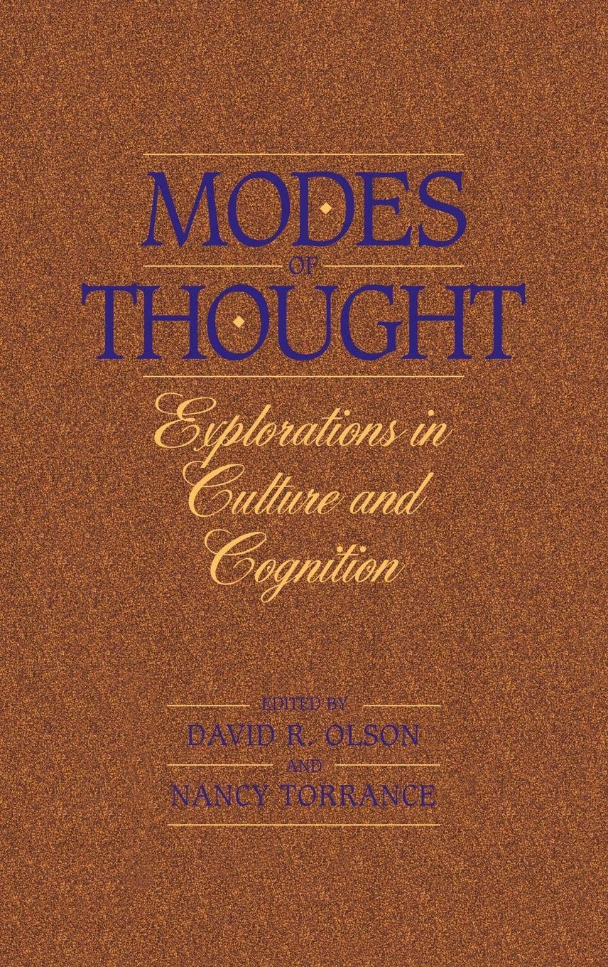 Modes of Thought: Explorations in Culture and Cognition Review