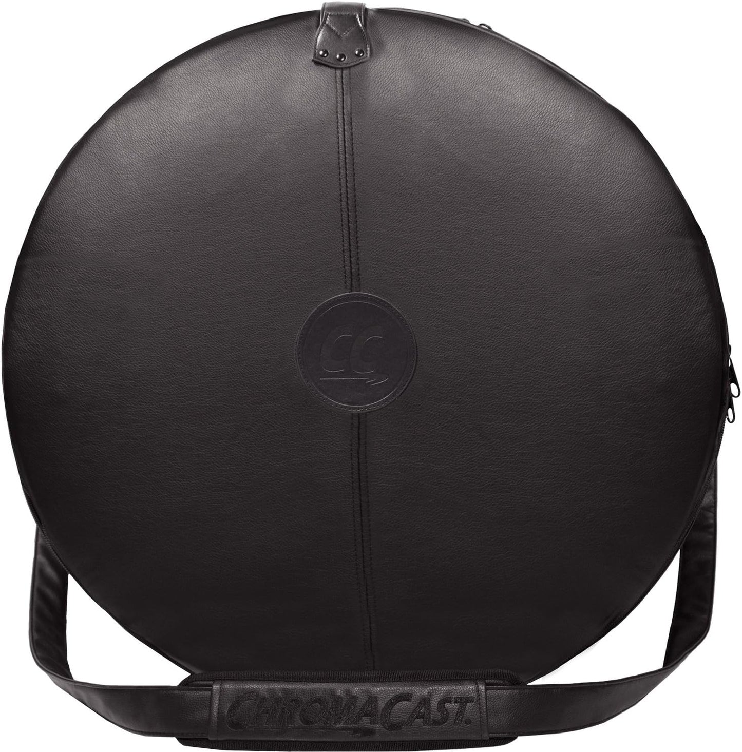 ChromaCast Pro Series 24-inch Bass Drum Bag for Drummers