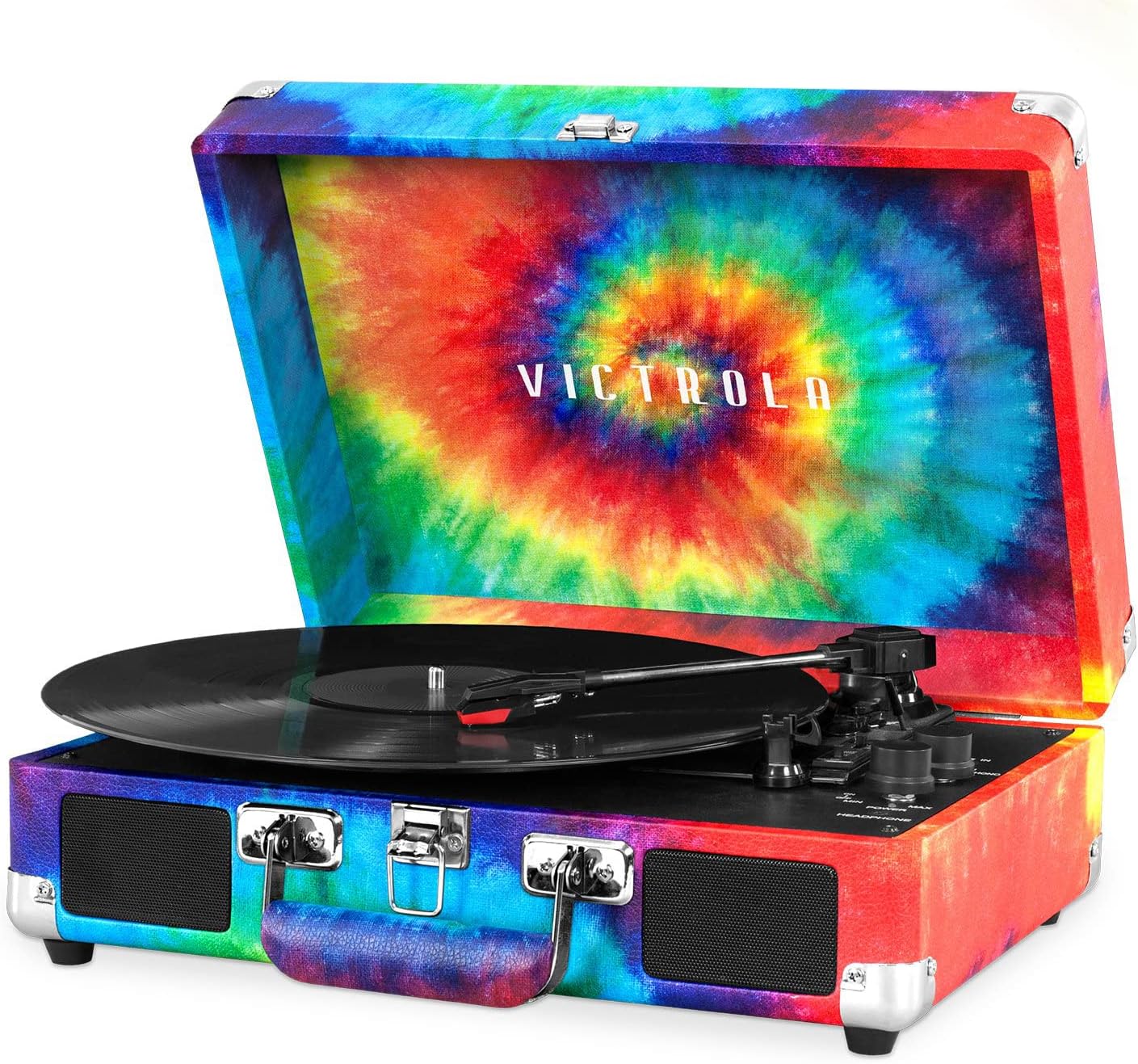 Victrola Journey Bluetooth Portable Suitcase Record Player Review