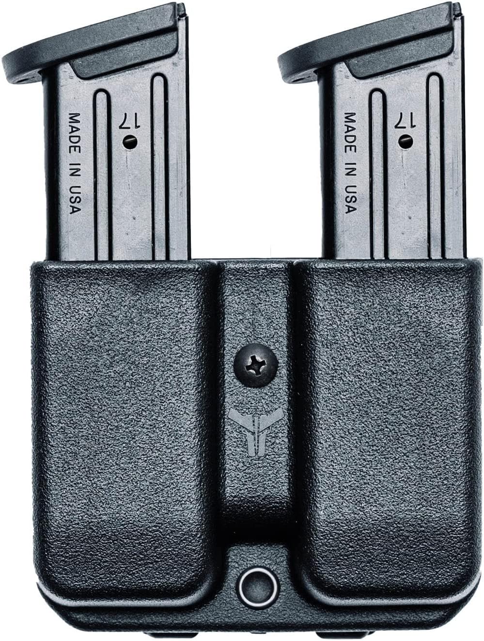 OWB Double Mag Pouch for Glock 17, 19, 22, 23 & More