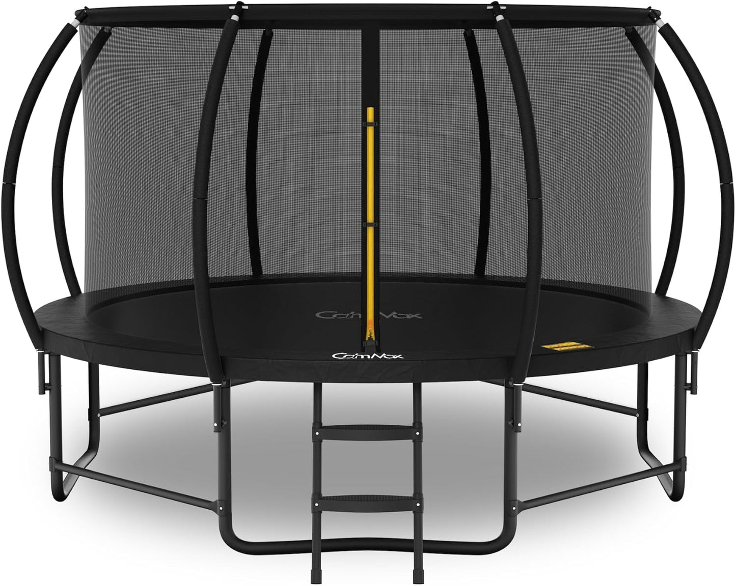 14FT Trampoline with Safety Enclosure for Kids & Adults Fun
