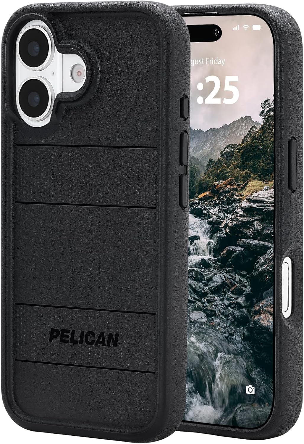 Pelican Protector iPhone 17 Case with 16ft Drop Protection