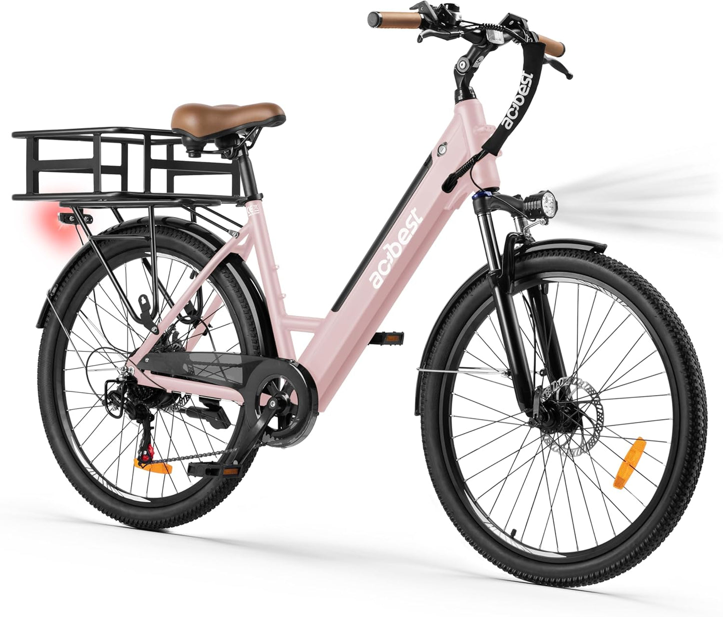 Core Electric Bike for Adults with 468Wh Battery and 750W Motor