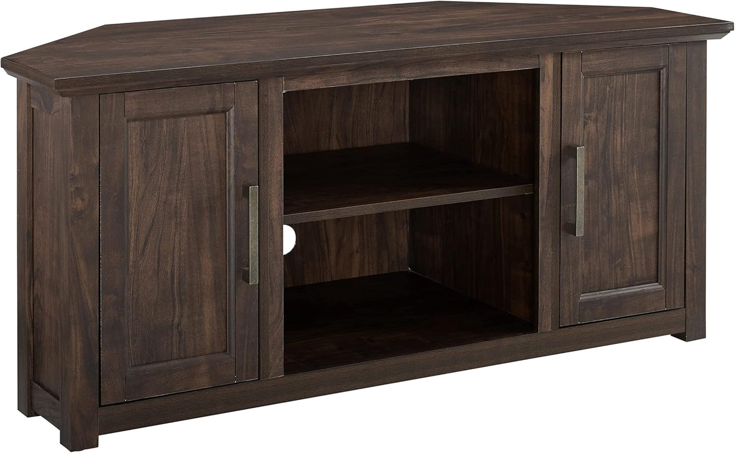 Crosley TV Stand: Stylish Storage for 50+ inch TVs