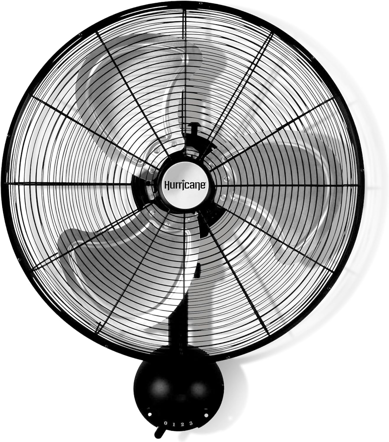 Hurricane Pro High Velocity Oscillating Wall Mount Fan Review