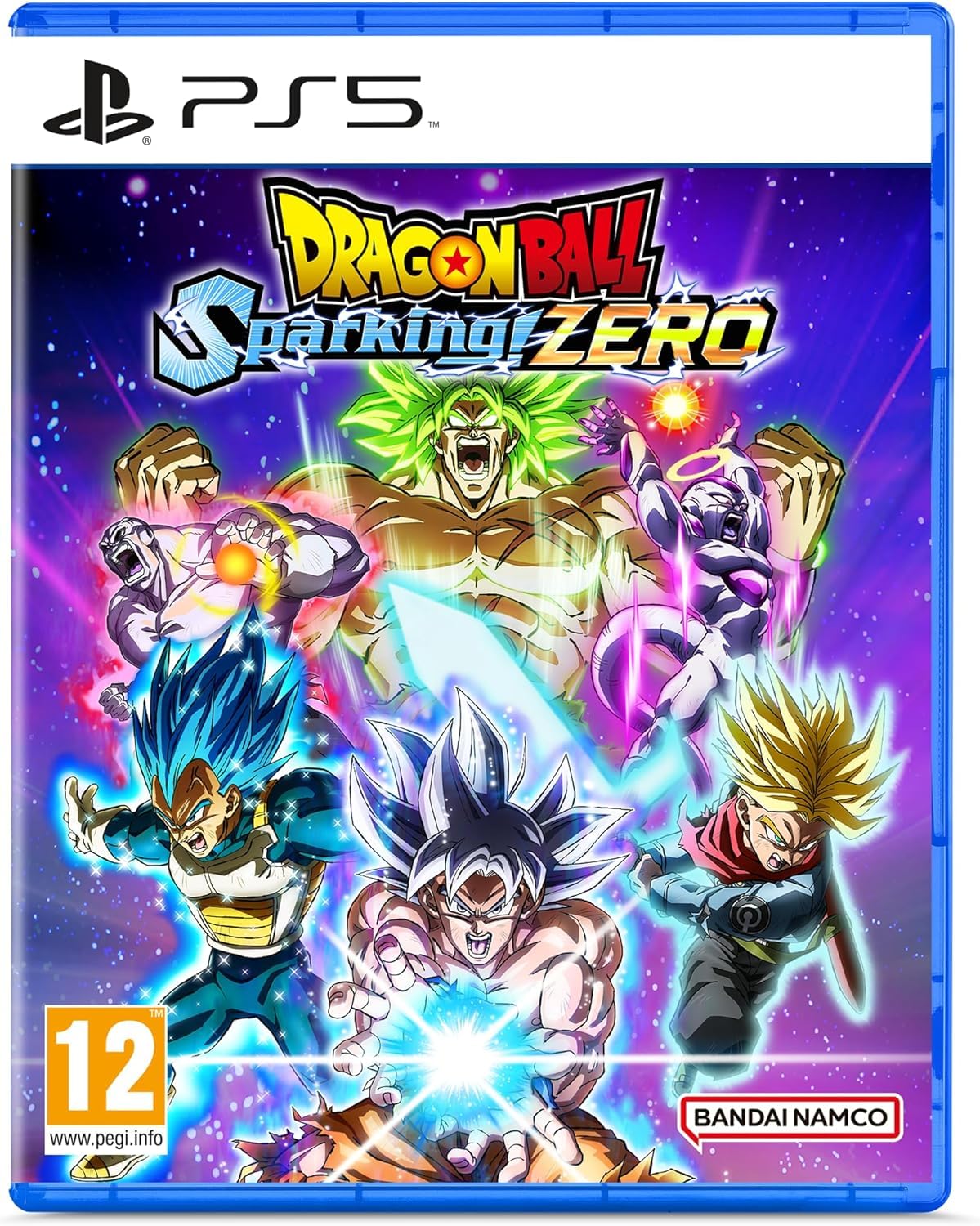 Dragon Ball Sparking Zero for PS5 - Ultimate Fighting Experience