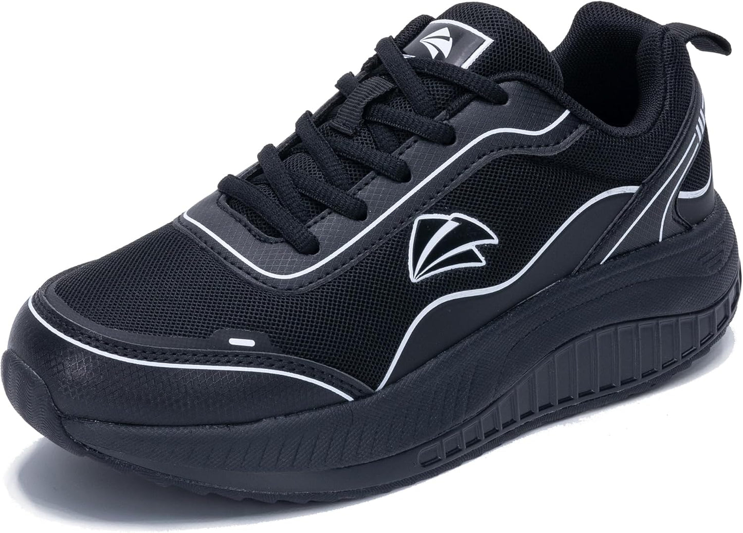 AOV Womens Walking Shoes with Arch Support for Foot Pain Relief