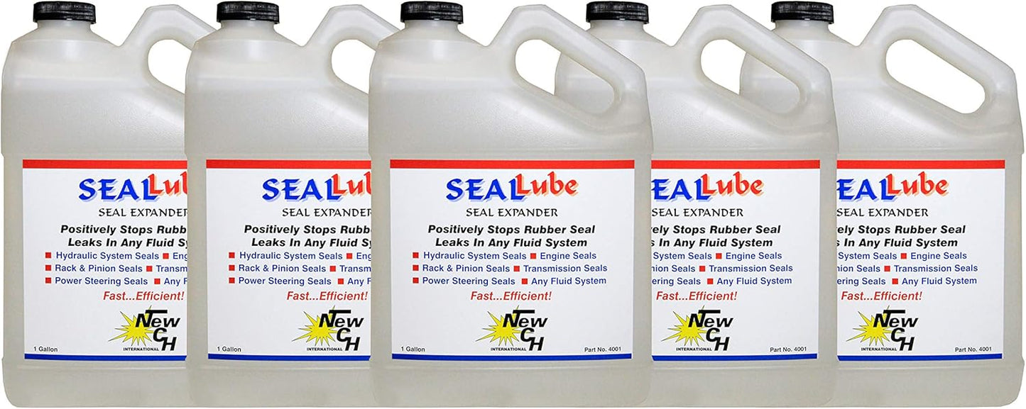 Stops Leaks for Gasoline and Diesel Engines - 5 Gallons