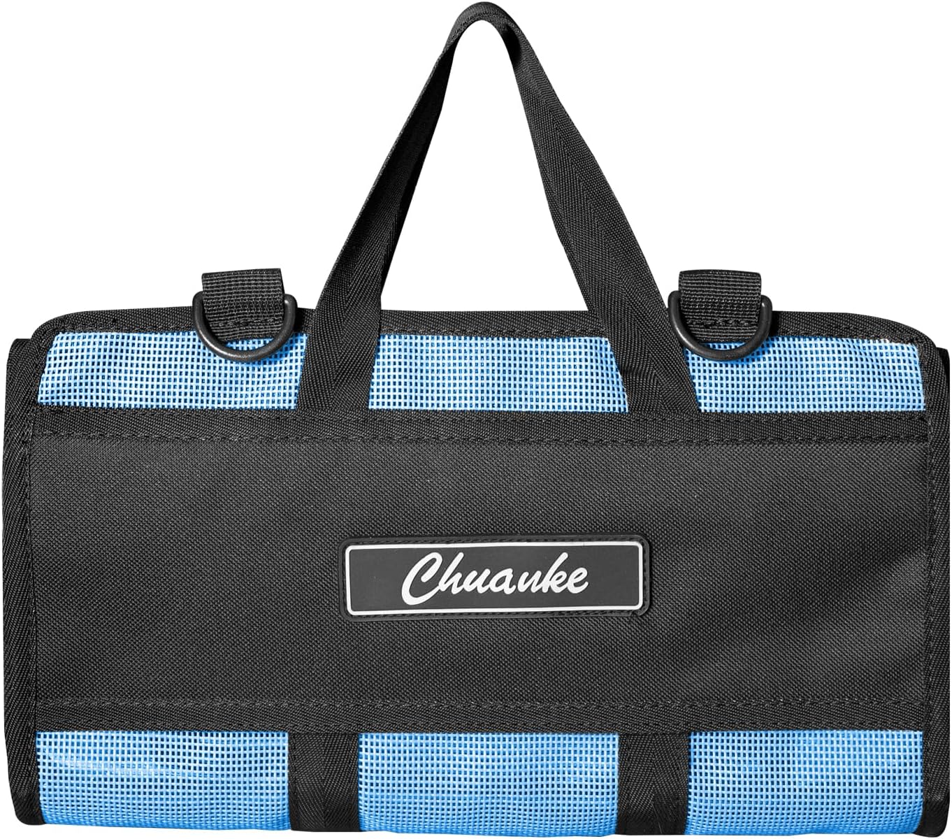 Durable Fishing Lure Bag with 6 Pockets for Tackle Storage