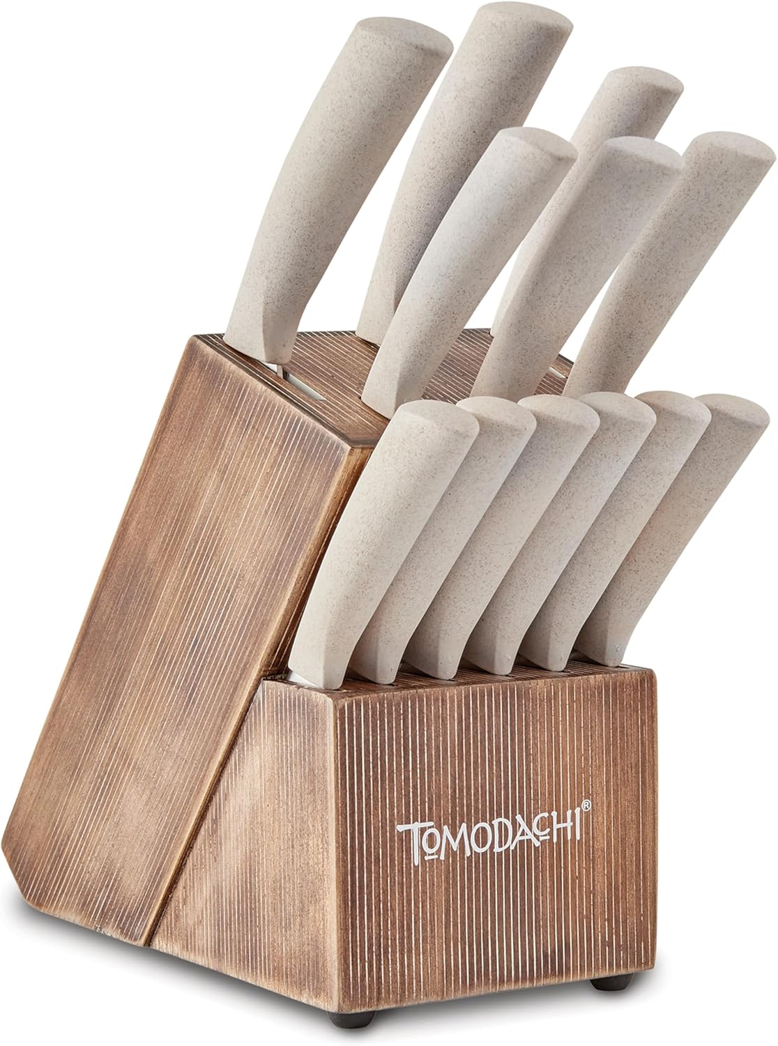 HARVEST 13PC BLOCK SET: Premium Kitchen Knife Collection