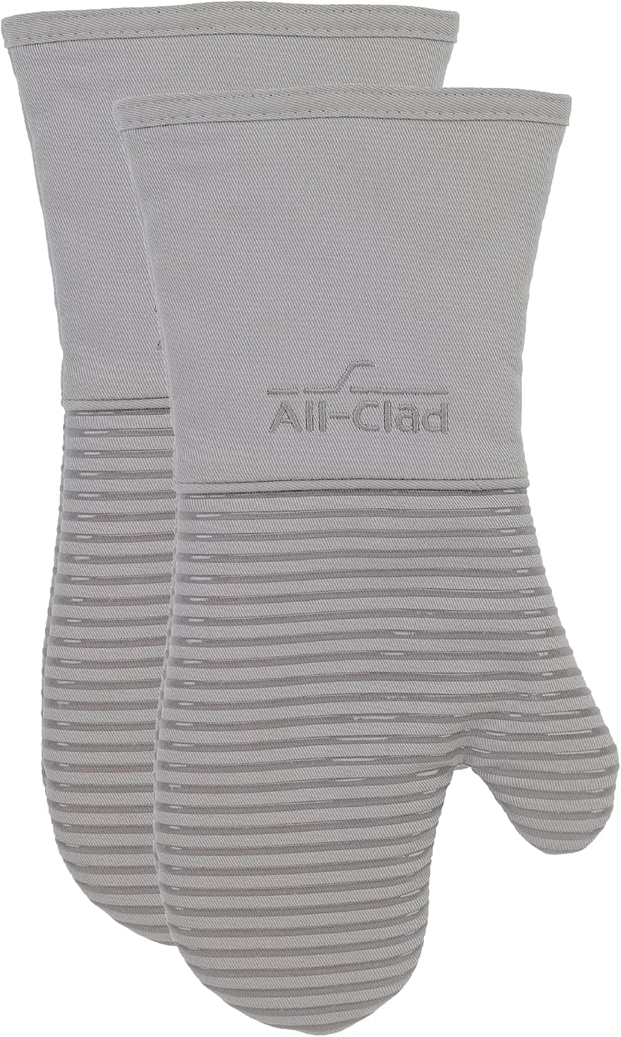 All-Clad Silicone Oven Mitts: Heat Resistant Kitchen Essential