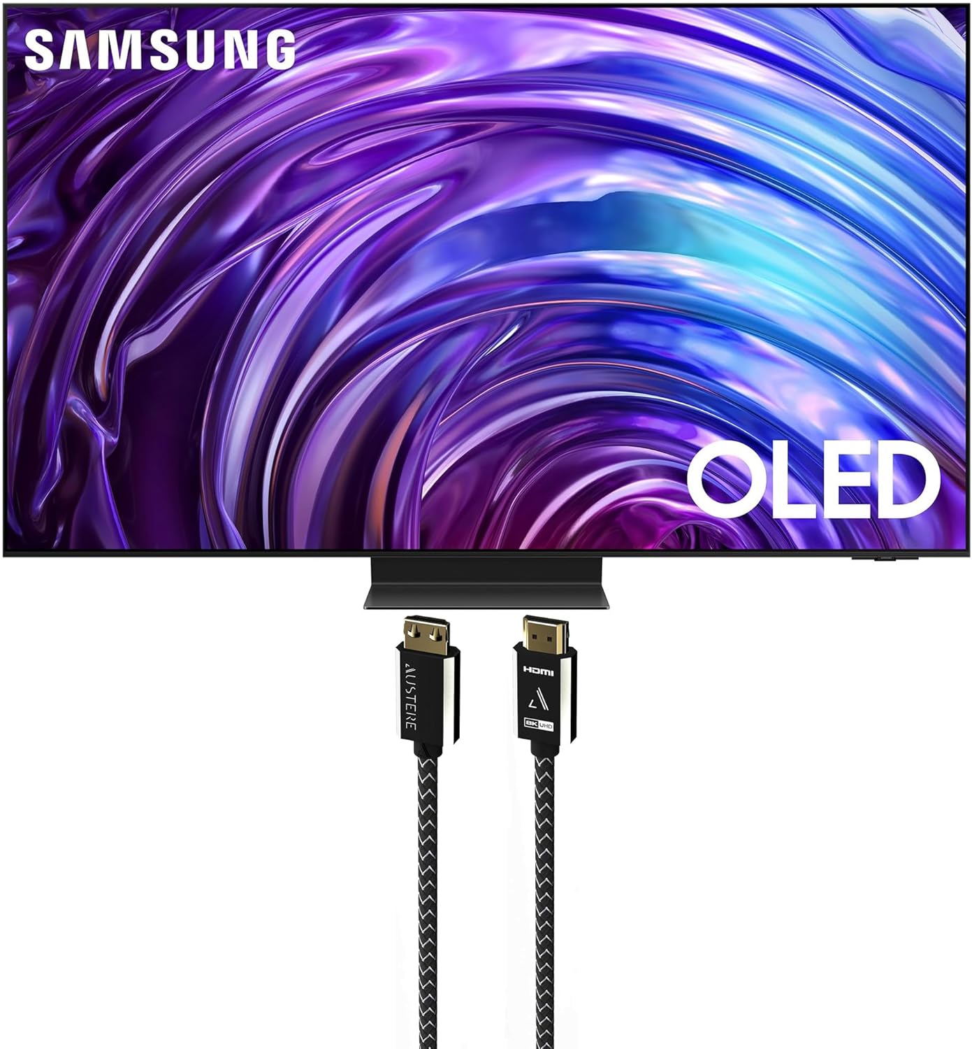 Immerse in 4K Luxury with Dolby Atmos & 8K HDMI Cable