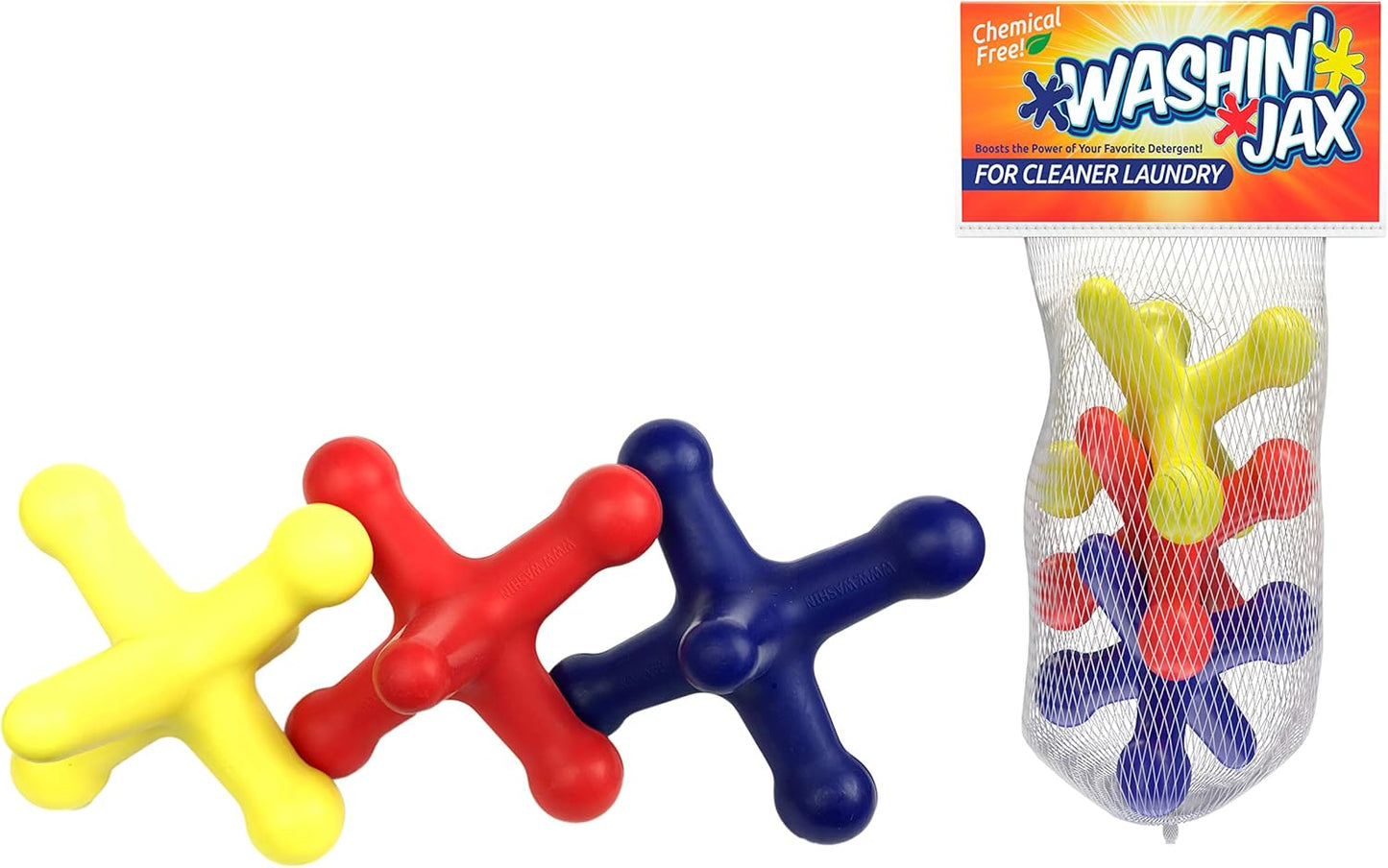 Washin-Jax | Boosts Wash Power