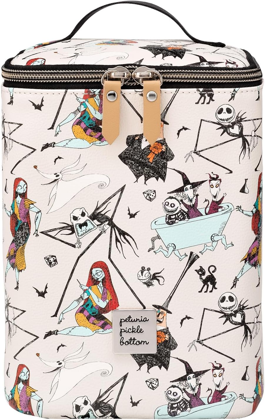 Petunia Pickle Bottom Baby Cooler Bag for Stylish Outings