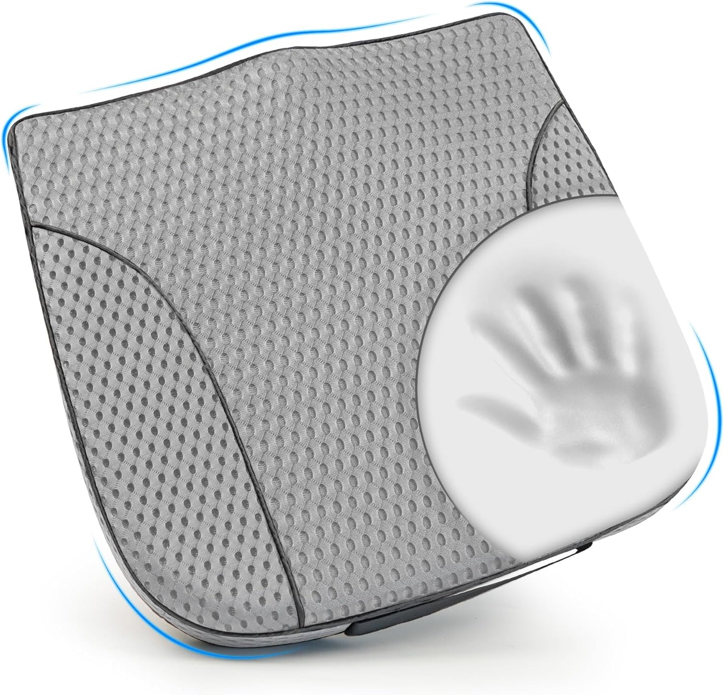 Comfortable Memory Foam Car Seat Cushion for Pain Relief