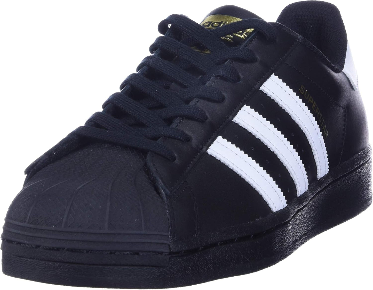 adidas Men's Superstar Shoe: Classic Low-Top Basketball Style