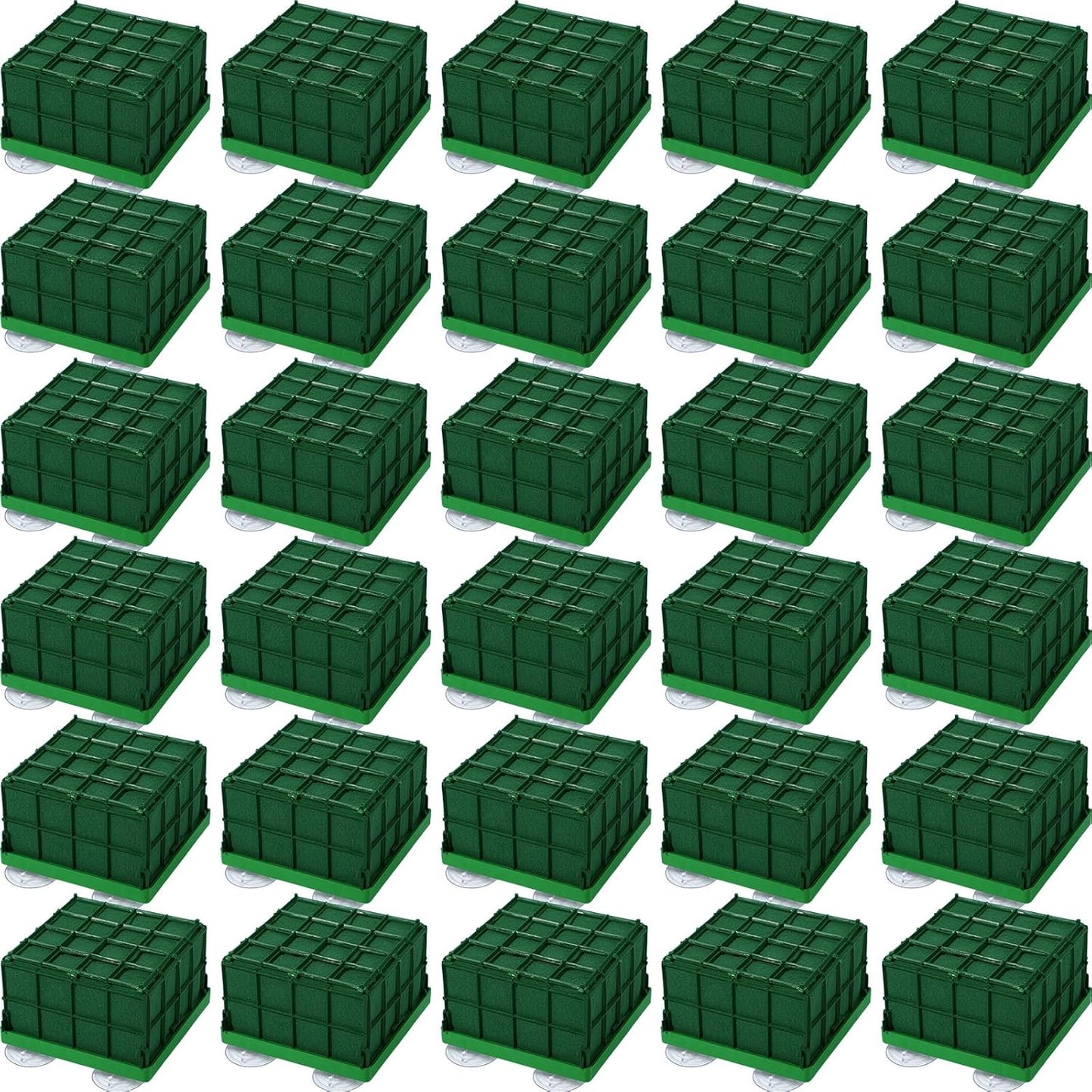 Cage Floral Foam for Flowers - Perfect for Centerpieces