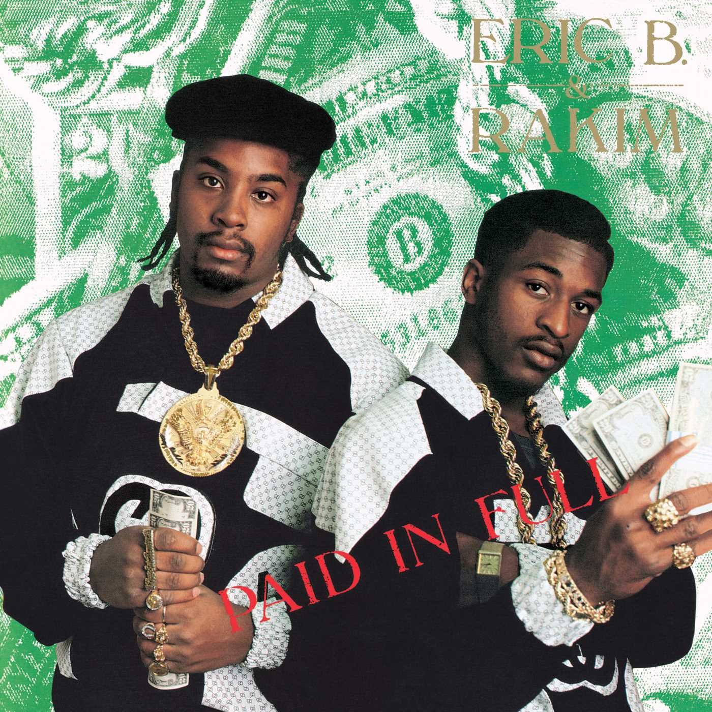 Paid In Full by Island - A Must-Have for Music Lovers