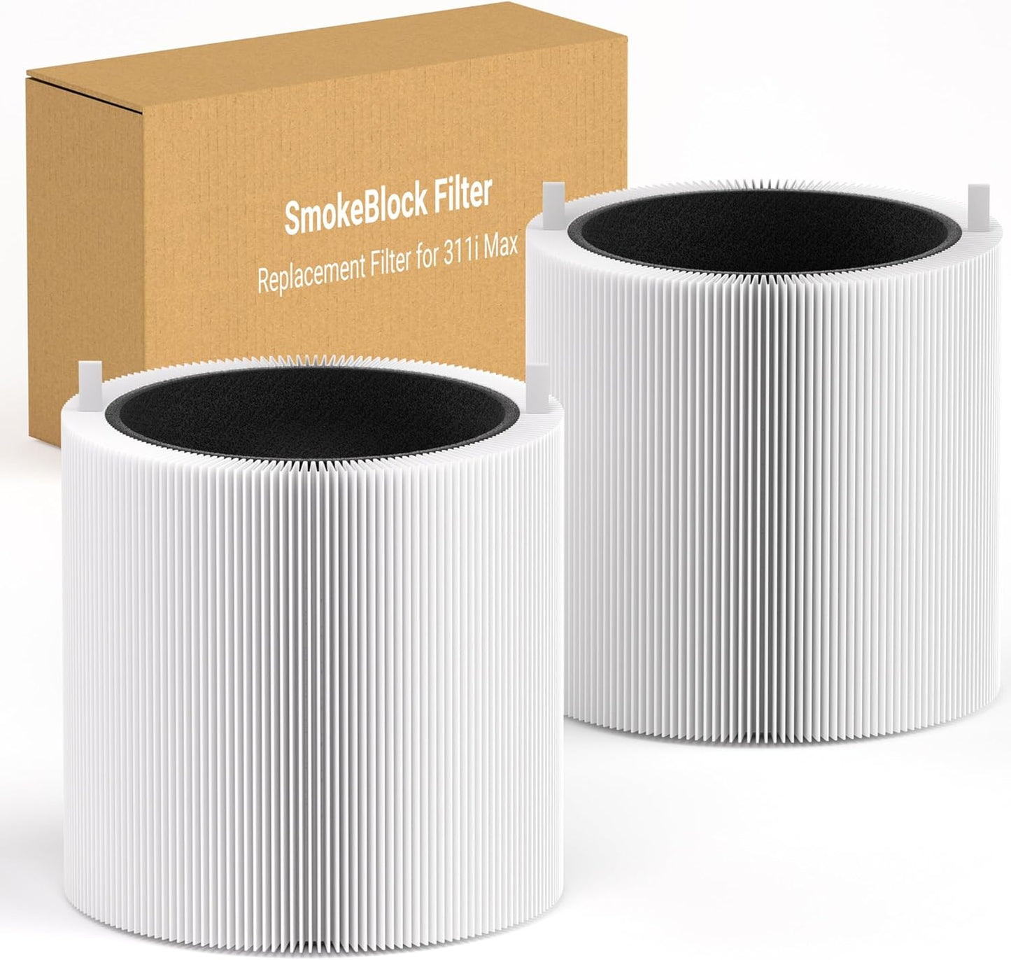 311i Max Smokeblock Replacement Filter for Blue Pure 311i Max
