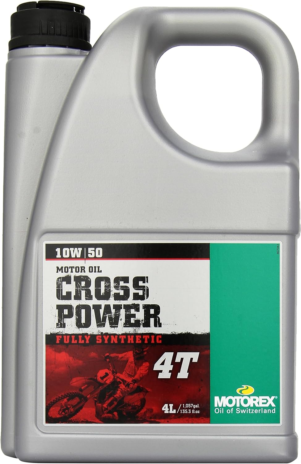 Motorex Cross Power 4T Oil 10W50 for High-Performance Engines