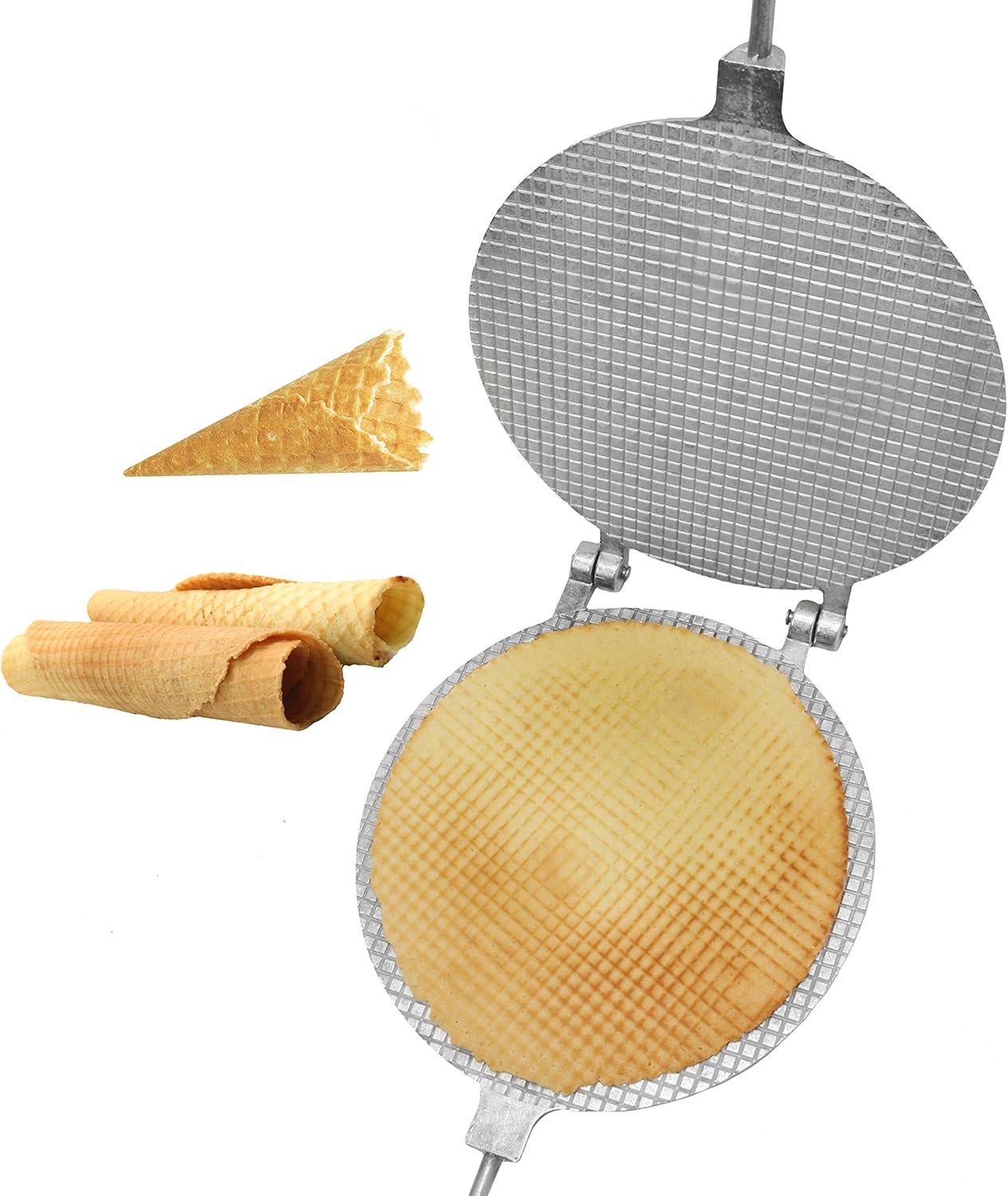 PetriStor 11-in-1 Waffle Cone Maker