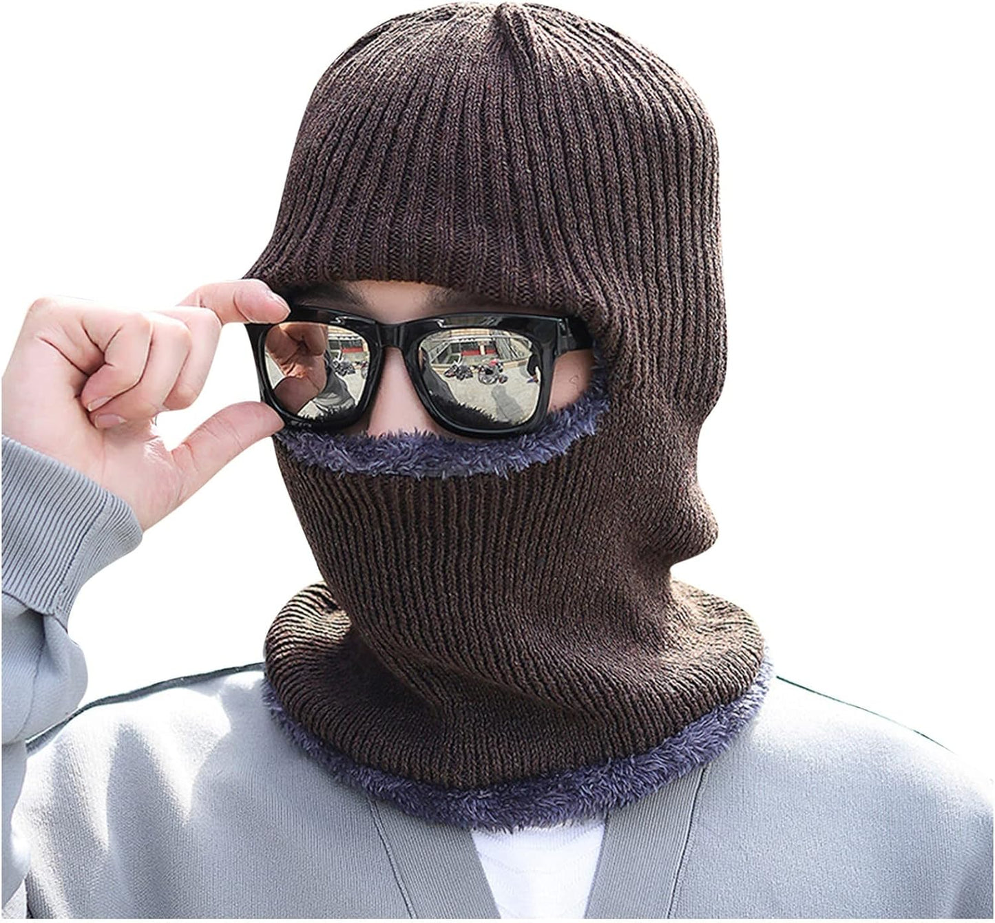 Balaclava Ski Mask | Breathable Neck Warmer
