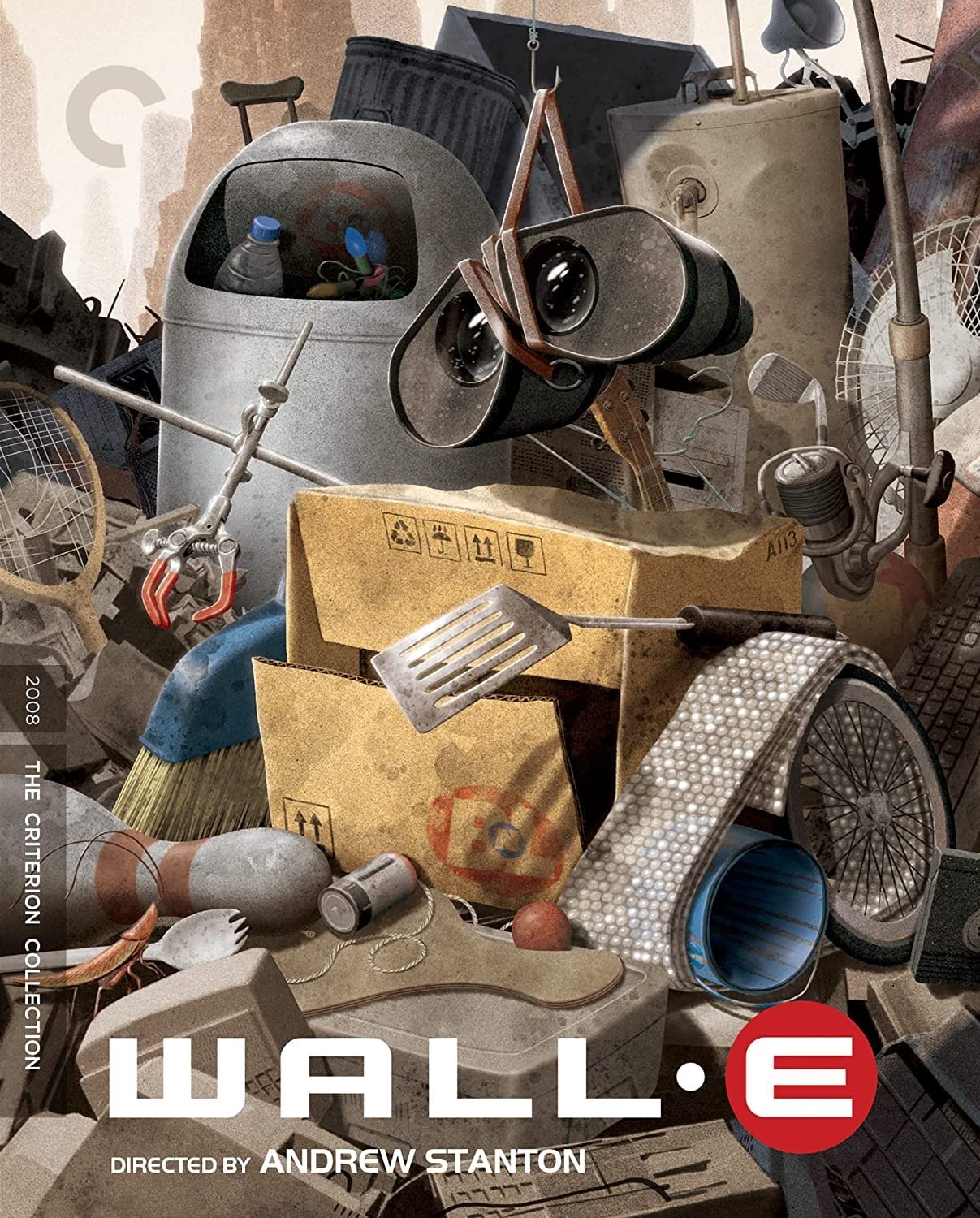 WALLE 4K UHD - A Stunning Visual Journey Through Space
