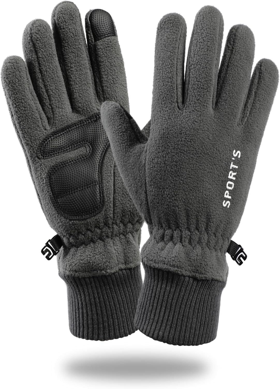 TOBEHIGHER Winter Touch Screen Gloves - Lightweight Warmth