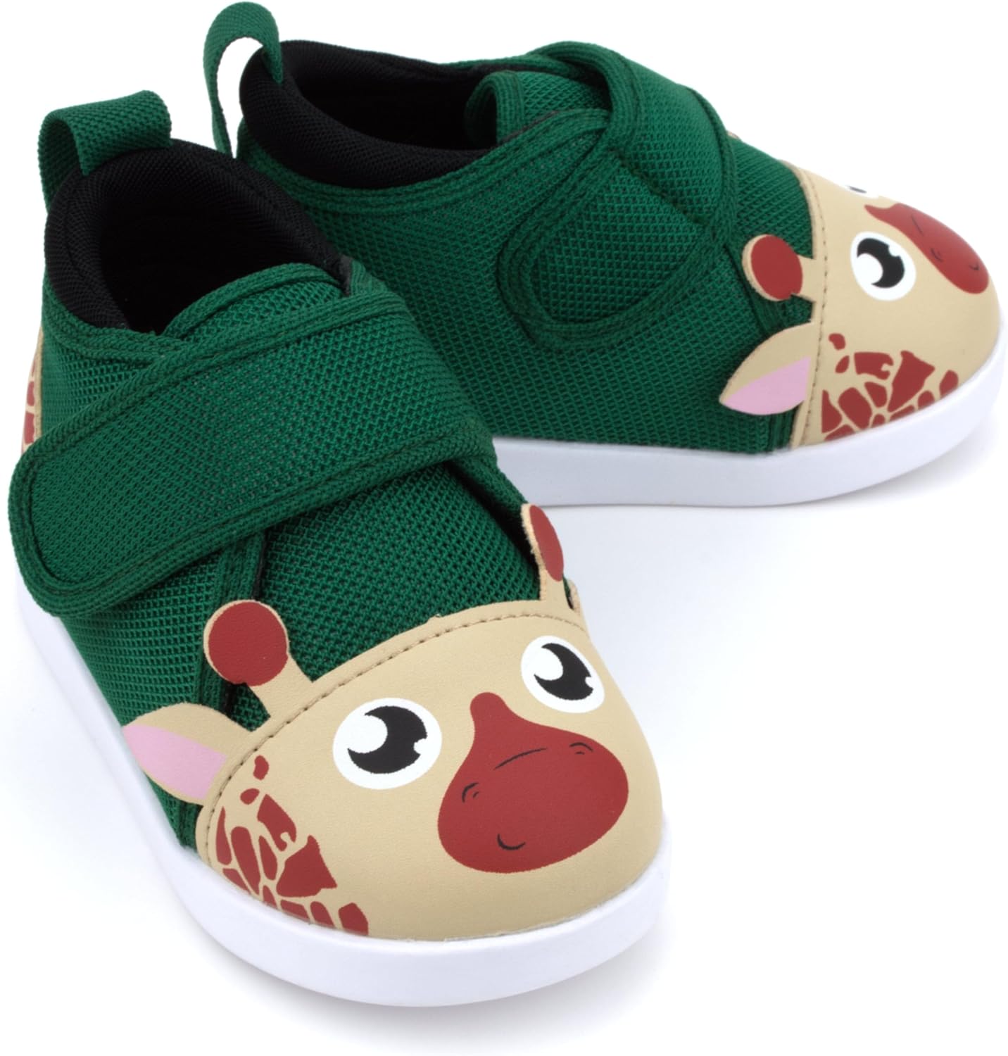 ikiki Squeaky Shoes for Toddlers with On/Off Squeaker Switch