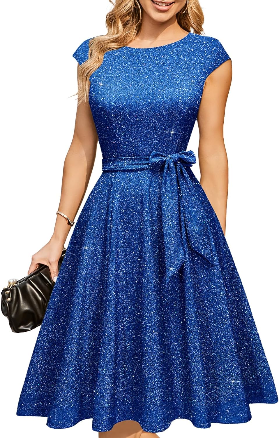 DRESSTELLS Women's Cocktail Dresses for Formal Events and Parties