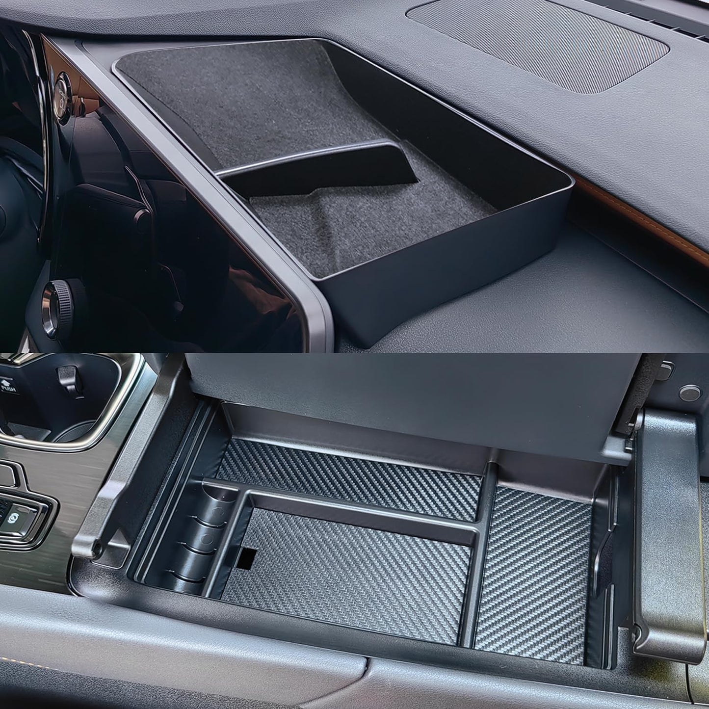 Center Console Organizer for Lexus RX 2023 2024 2025 Models