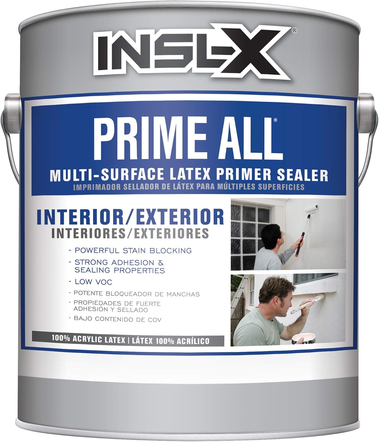 INSL-X Prime All Multi-Surface Primer for Strong Sealing