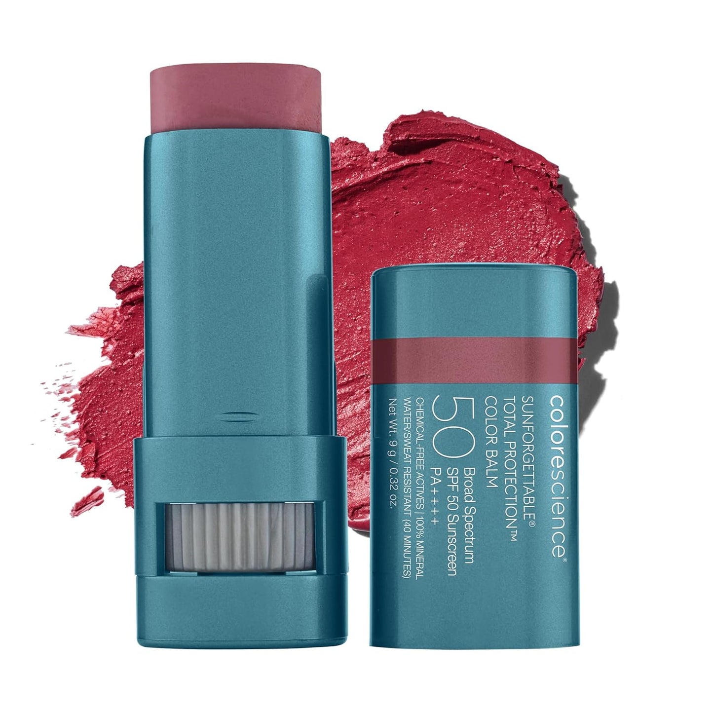 Colorescience Sunforgettable Total Protection Color Balm SPF 50 Review