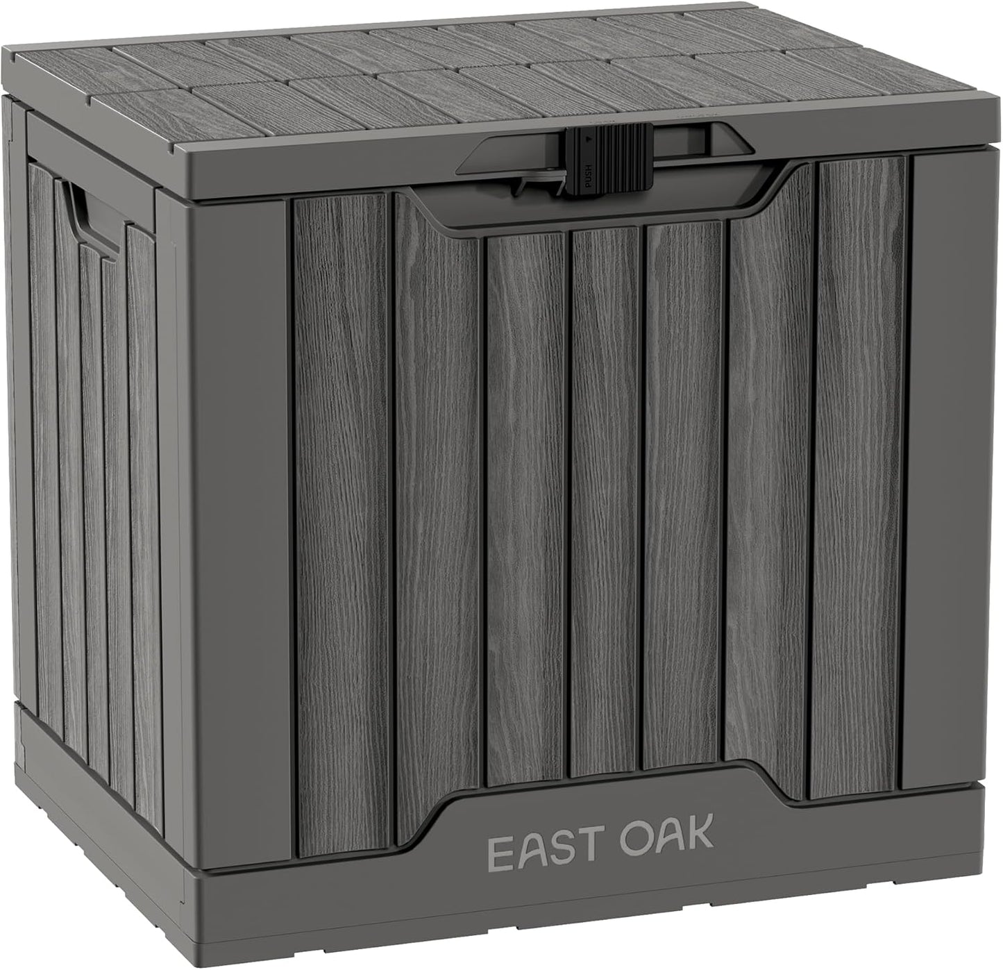 EAST OAK Outdoor Storage Box for Cushions and Tools - 31 Gallon
