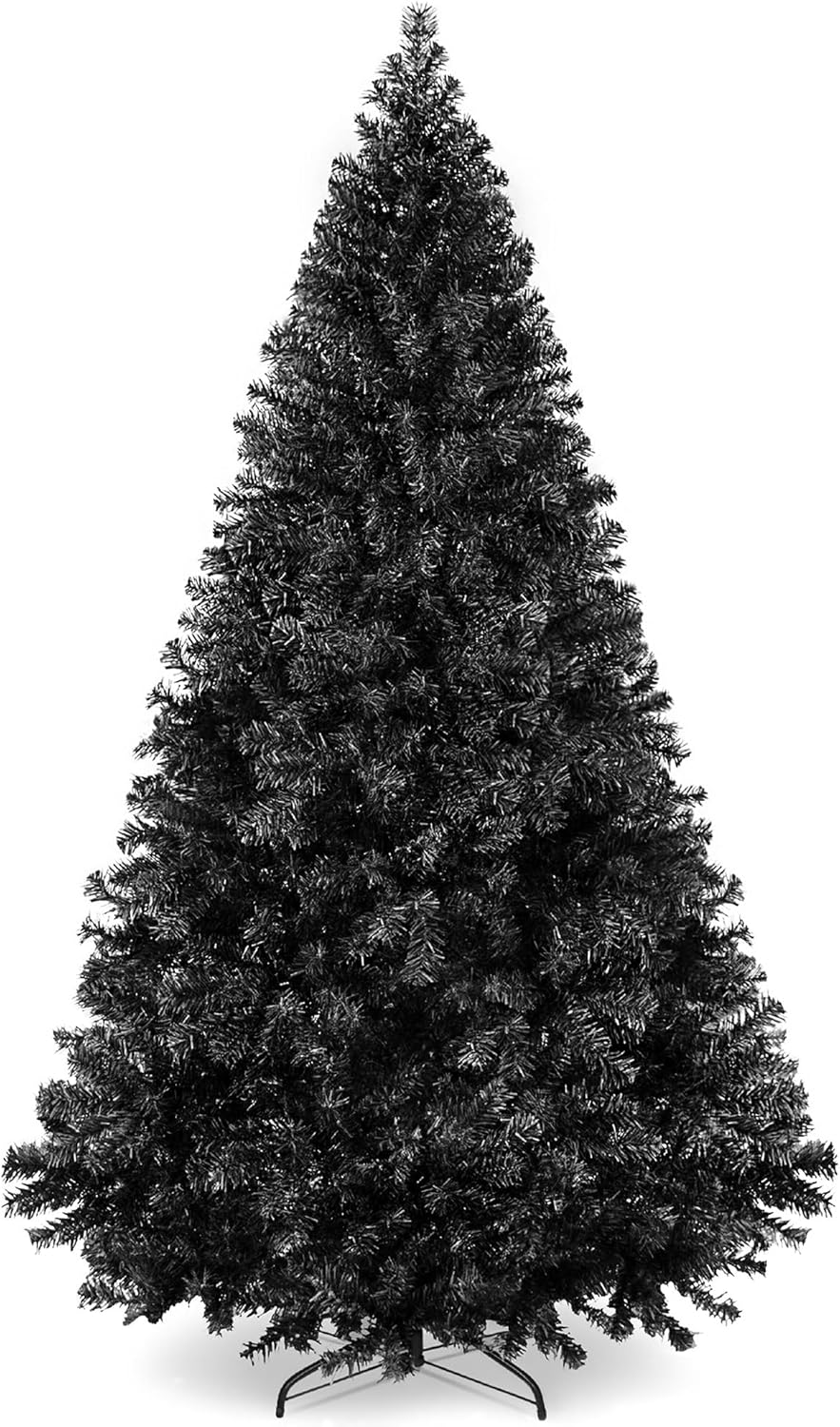 Artificial Christmas Tree 4.5ft Premium Unlit Pine Design