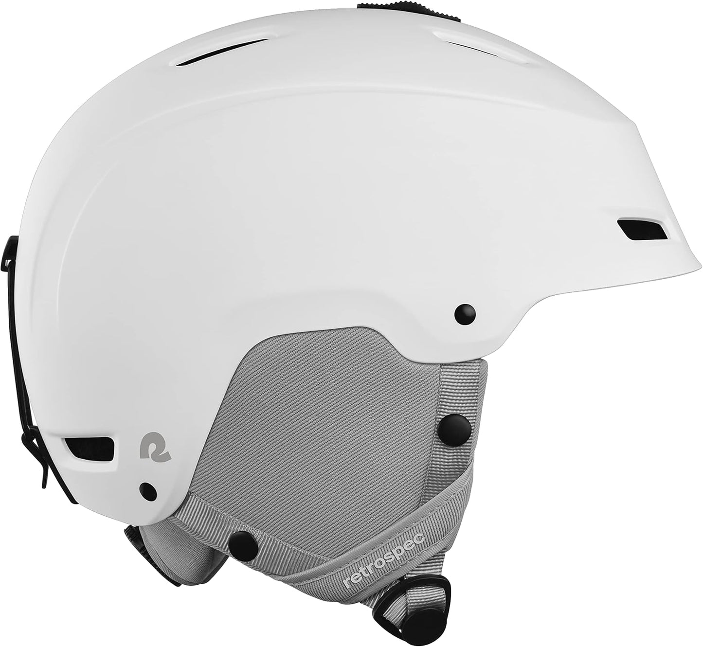 Retrospec Zephyr Ski Helmet for Ultimate Snow Sports Safety