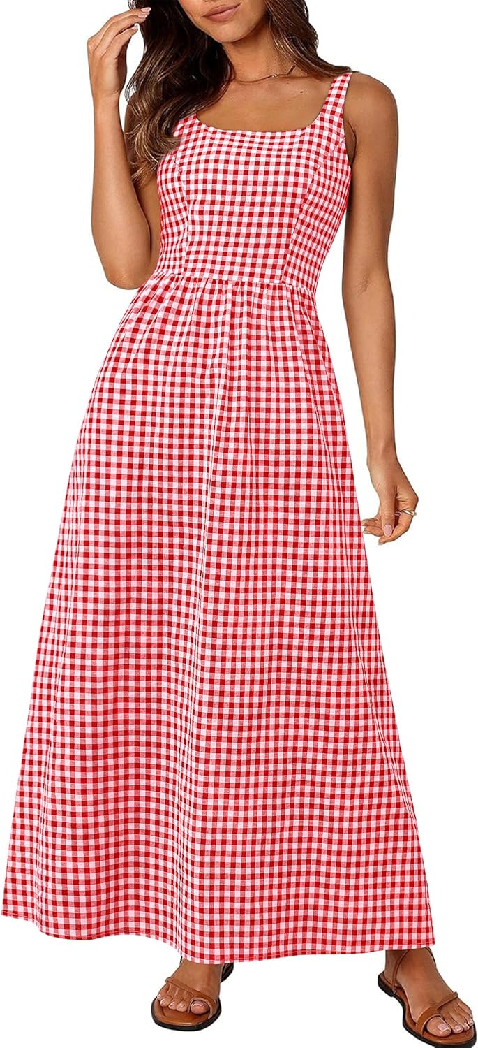 Stylish Summer Maxi Dresses for Women - Perfect for Vacations