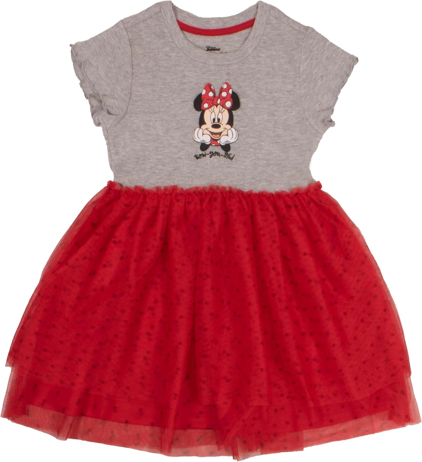 Disney Princess Double Ruffle Tutu Dress
