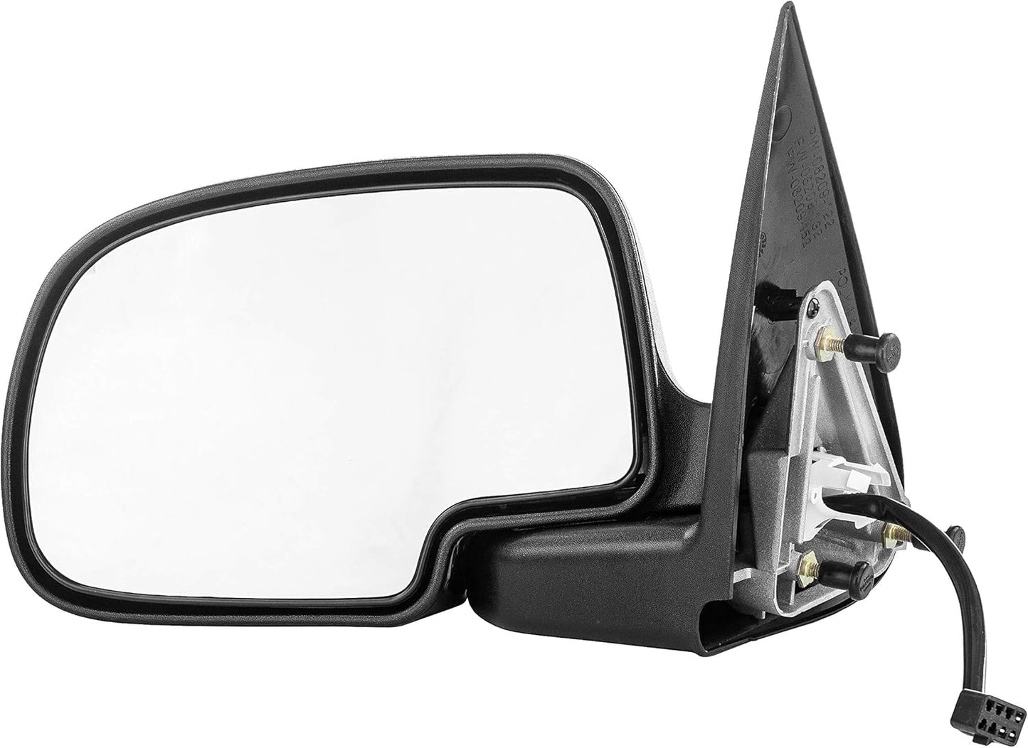 Dependable Direct Left Driver Side Mirror for Chevy GMC 1999-2002