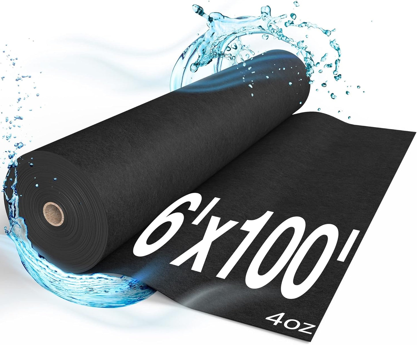 Non Woven Geotextile Fabric for Landscape Projects and Drainage