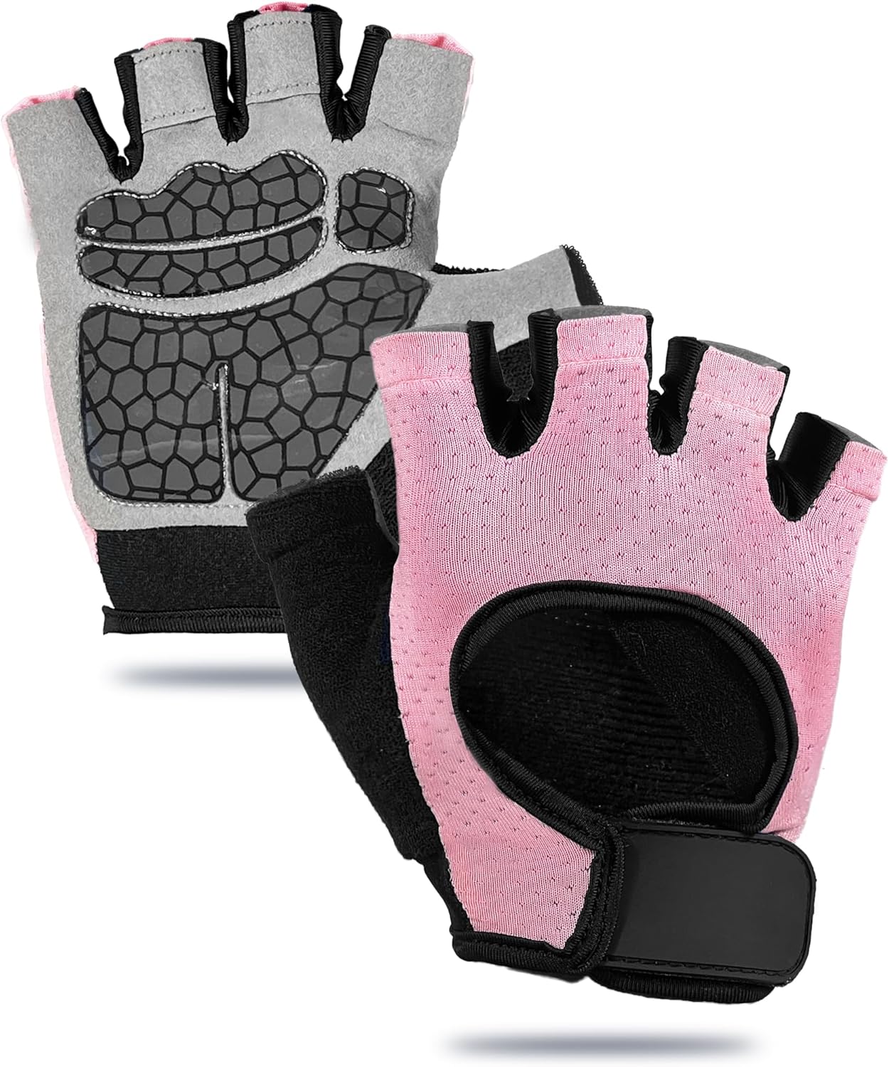 Sunnex Women's Breathable Gym Gloves