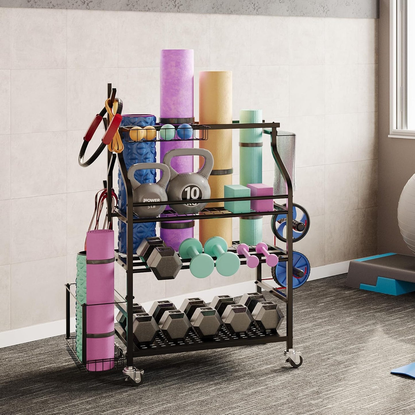 Sttoraboks: Ultimate Home Gym Storage