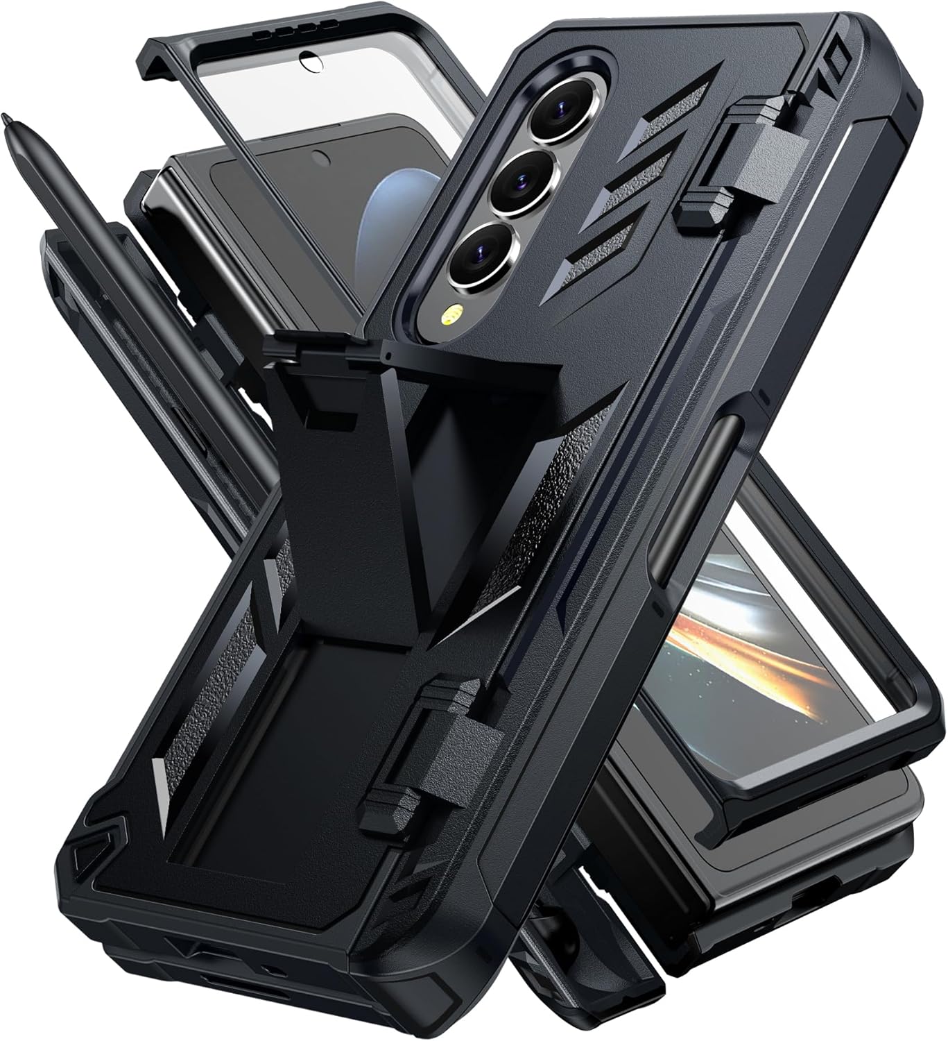 Samsung Galaxy Z Fold 4 Case with Military Grade Protection