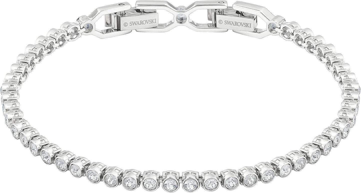 Swarovski Emily Tennis Bracelet: Dazzling Elegance for All Occasions