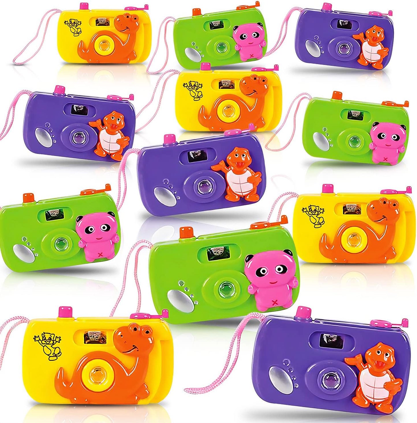 ArtCreativity Kids Camera Set: Imaginative Pretend Play