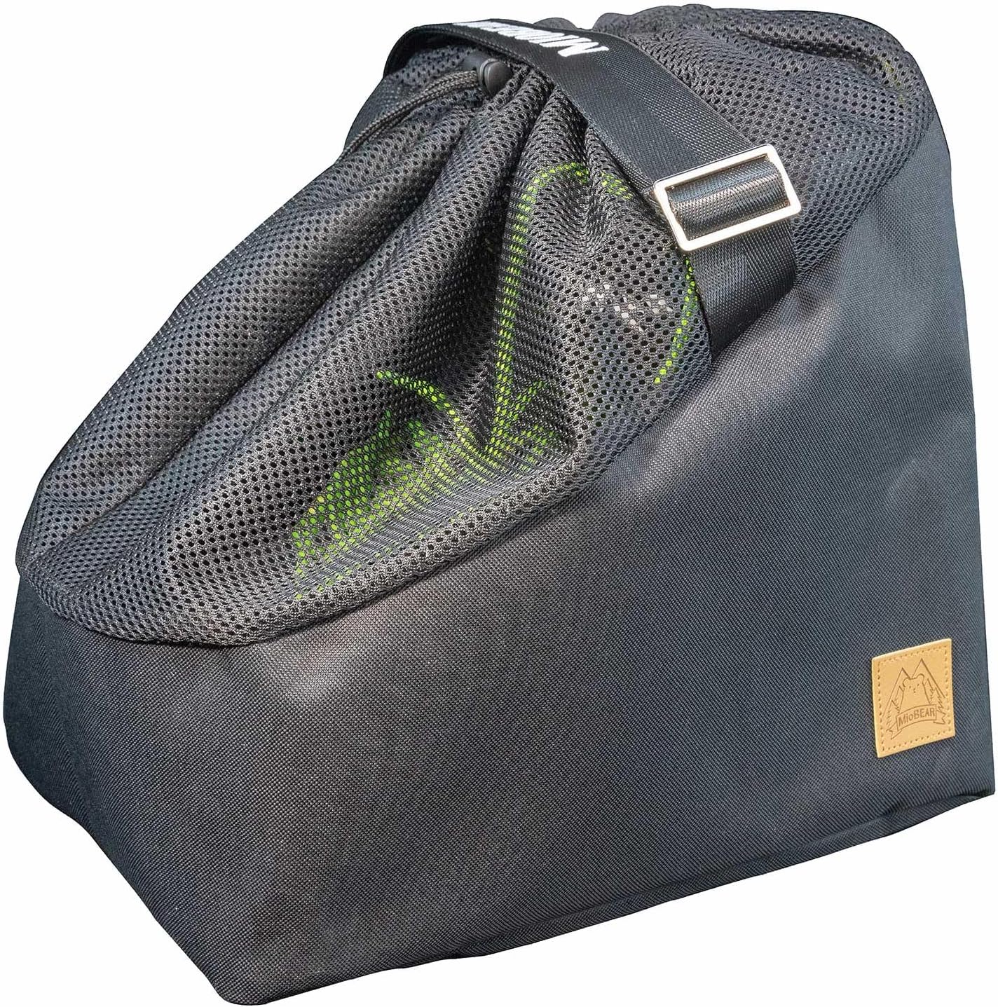MiOBEAR Breathable Ski Boot Bag for Easy Transport