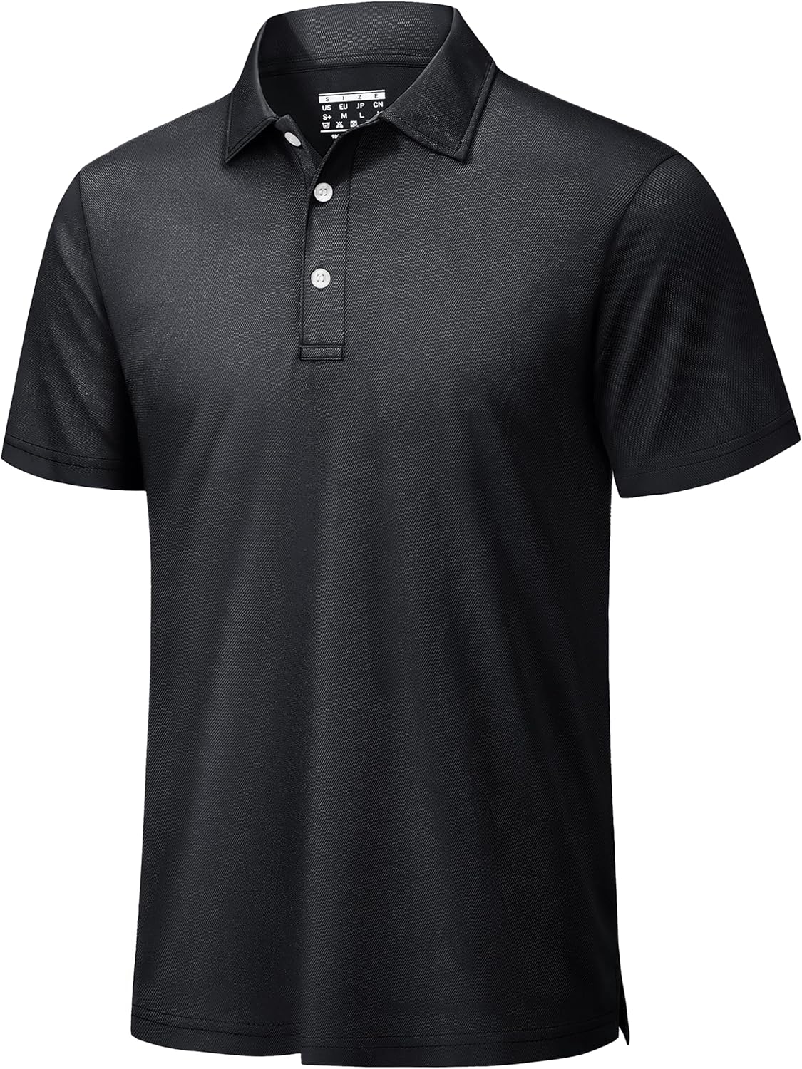 TACVASEN Mens Golf Shirt Dry Fit Performance Polo for Men